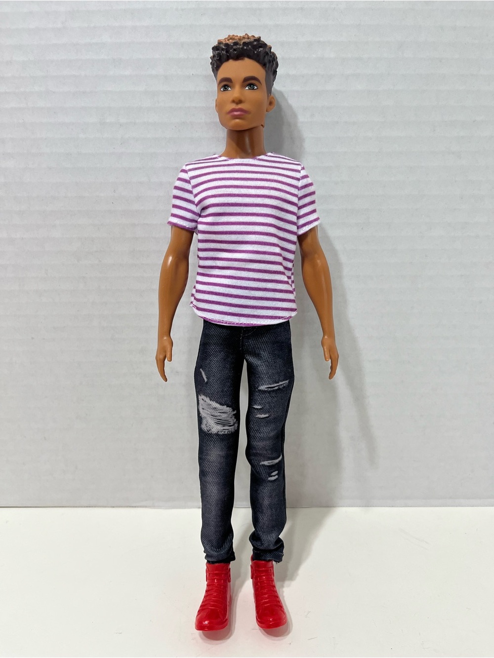 BARBIE Doll big city big dreams Rafa Ken doll